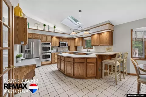 Kitchen - 2001 Rustic Cir, Casper, WY 82609 photo 3 of 6