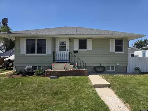210 Agate, Rock Springs, WY 82901