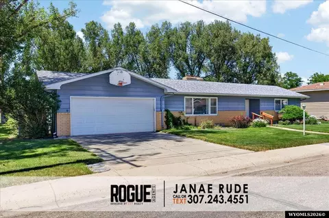 110 Primrose, Casper, WY 82601
