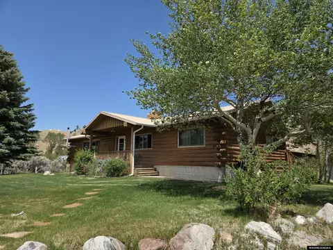 6224 Hwy 26 Hwy, Dubois, WY 82513