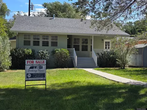 1323 S Elm, Casper, WY 82601