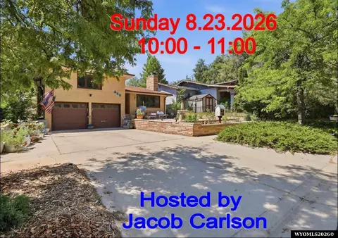 215 E 12th St, Casper, WY 82601