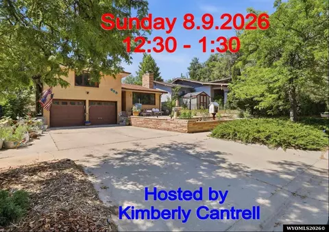 215 E 12th St, Casper, WY 82601