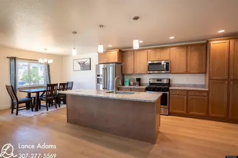Kitchen - 832 Cheney Loop, Casper, WY 82609 photo 1 of 2