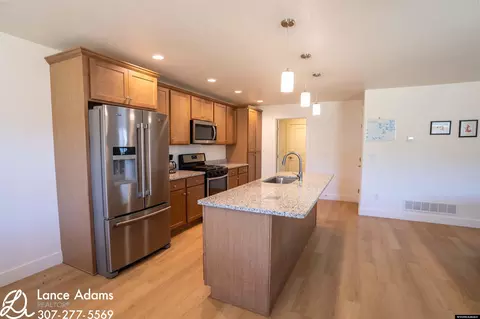 Kitchen - 832 Cheney Loop, Casper, WY 82609 photo 2 of 2