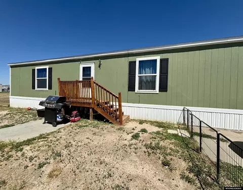 401 S Russel Lot #55, Douglas, WY 82633