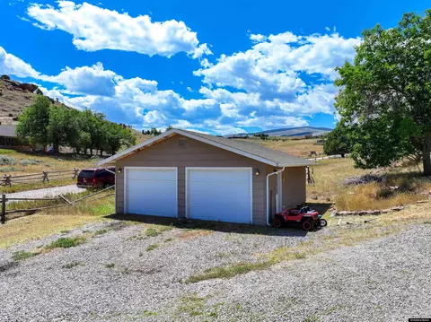 Exterior - 5 Boulder Loop, Lander, WY 82520 photo 5 of 8