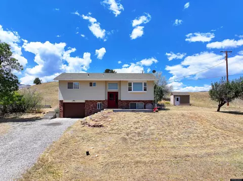 Exterior - 5 Boulder Loop, Lander, WY 82520 photo 4 of 8