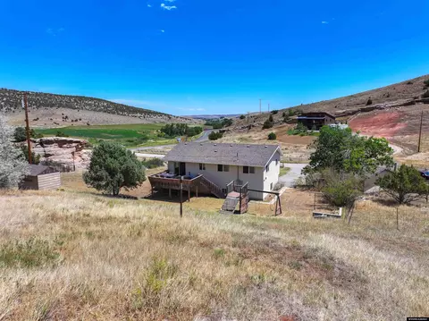 Exterior - 5 Boulder Loop, Lander, WY 82520 photo 6 of 8