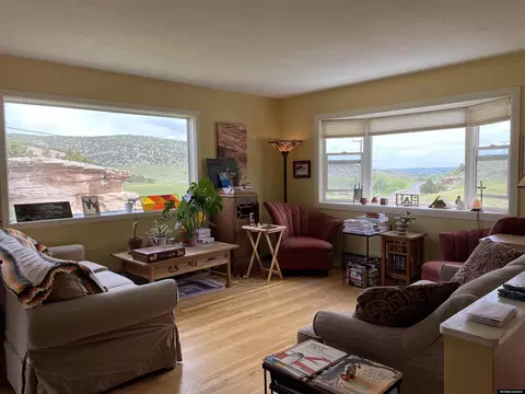 Living - 5 Boulder Loop, Lander, WY 82520 photo 2 of 4