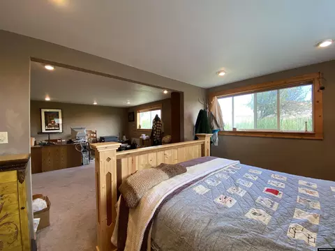 Bedroom - 5 Boulder Loop, Lander, WY 82520 photo 4 of 4