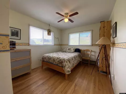 Bedroom - 5 Boulder Loop, Lander, WY 82520 photo 3 of 4