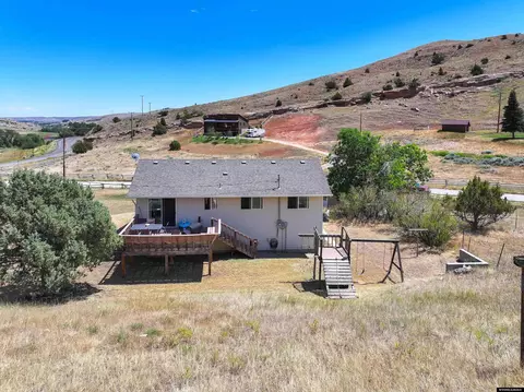 Exterior - 5 Boulder Loop, Lander, WY 82520 photo 7 of 8
