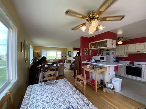 Dining - 5 Boulder Loop, Lander, WY 82520 photo 3 of 3