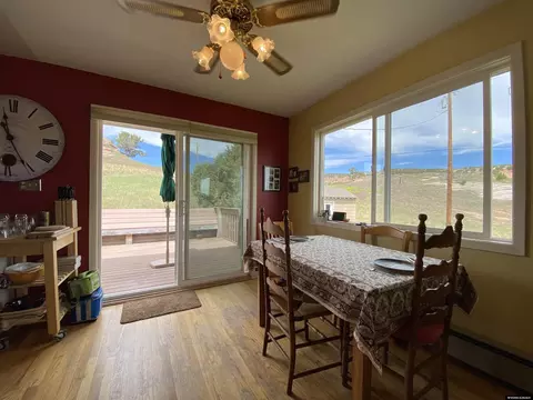 Dining - 5 Boulder Loop, Lander, WY 82520 photo 1 of 3