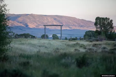 Centennial Valley Road, Centennial, WY 82055