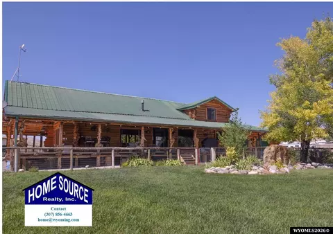 4610 Leclair Ln, Riverton, WY 82501