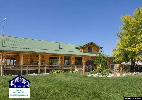 4610 Leclair Ln, Riverton, WY 82501