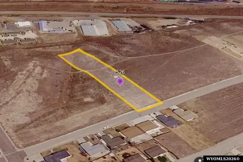 526 Emigrant Dr, Glenrock, WY 82637