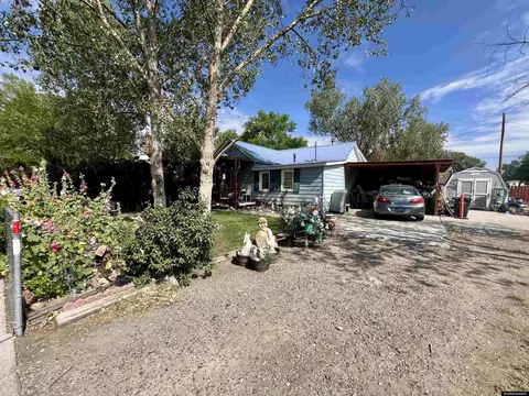 920 E Lincoln, Riverton, WY 82501