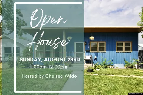 1436 S Locust St, Casper, WY 82604
