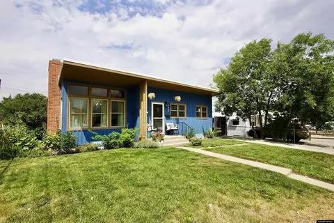 1436 S Locust St, Casper, WY 82604