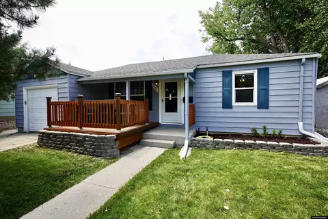 2346 S Odell Ave, Casper, WY 82604