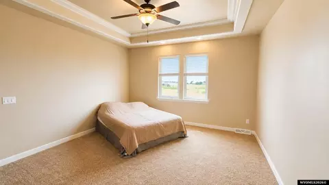Bedroom - 4675 Road 37, Yoder, WY 82244 photo 1 of 4
