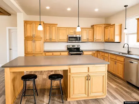 Kitchen - 4675 Road 37, Yoder, WY 82244 photo 1 of 3