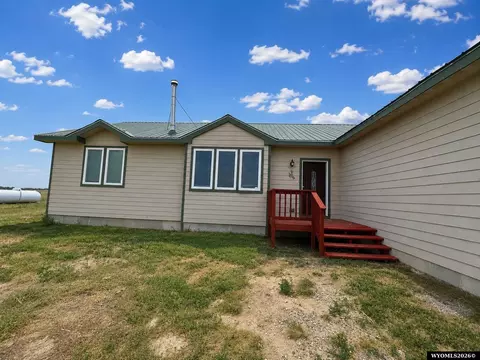 Exterior - 4675 Road 37, Yoder, WY 82244 photo 3 of 9