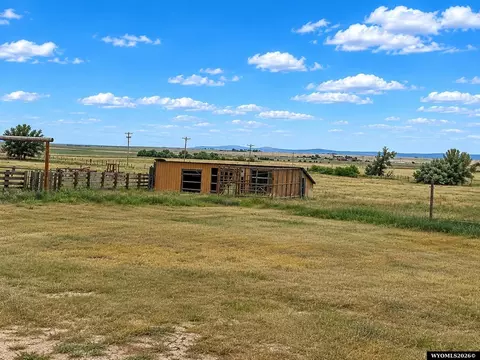 Exterior - 4675 Road 37, Yoder, WY 82244 photo 7 of 9
