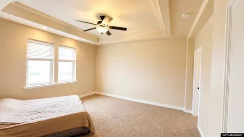 Bedroom - 4675 Road 37, Yoder, WY 82244 photo 2 of 4