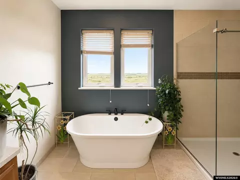 Bath - 4675 Road 37, Yoder, WY 82244 photo 1 of 4