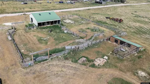 Exterior - 4675 Road 37, Yoder, WY 82244 photo 9 of 9