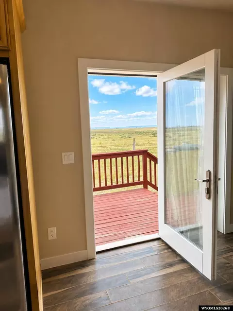 Entry Way - 4675 Road 37, Yoder, WY 82244 photo 3 of 3