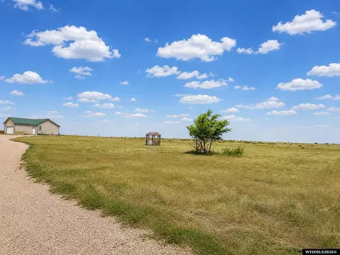 Exterior - 4675 Road 37, Yoder, WY 82244 photo 5 of 9