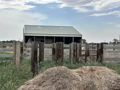 Exterior - 4675 Road 37, Yoder, WY 82244 photo 6 of 9