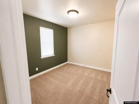Bedroom - 4675 Road 37, Yoder, WY 82244 photo 4 of 4