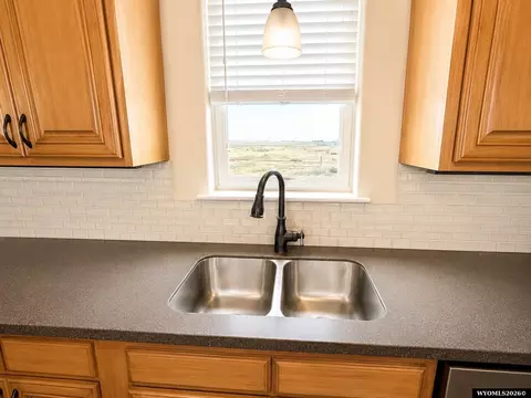 Kitchen - 4675 Road 37, Yoder, WY 82244 photo 3 of 3