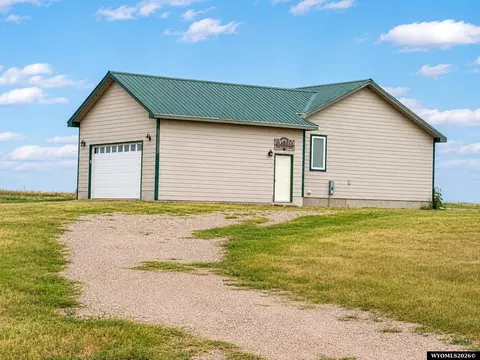 Exterior - 4675 Road 37, Yoder, WY 82244 photo 4 of 9