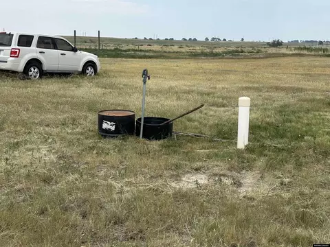 Exterior - 4675 Road 37, Yoder, WY 82244 photo 8 of 9