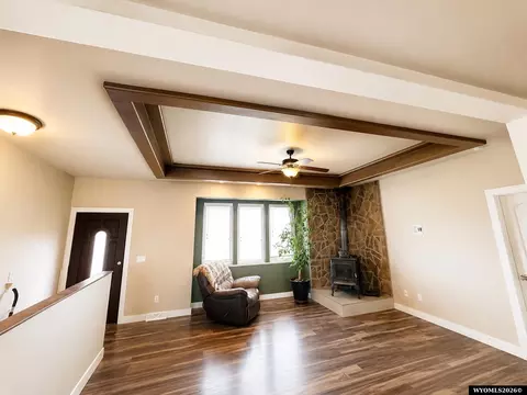 Living - 4675 Road 37, Yoder, WY 82244 photo 1 of 2