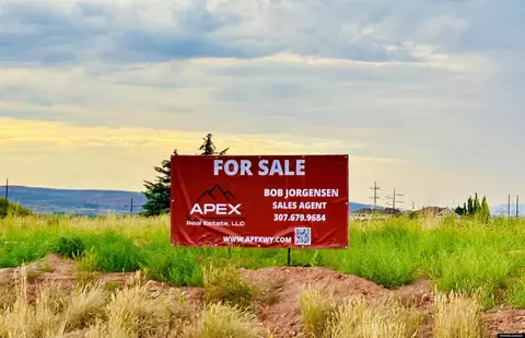 89 Acres On Harrison Dr, Evanston, WY 82930