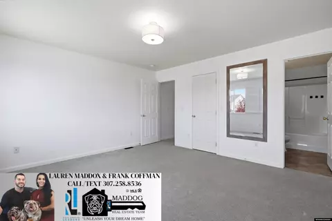 Bedroom - 3463 Applegate Dr, Casper, WY 82604 photo 1 of 3