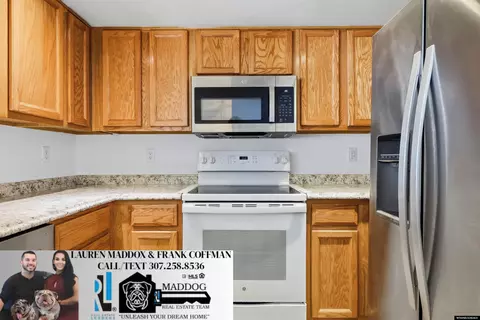 Kitchen - 3463 Applegate Dr, Casper, WY 82604 photo 1 of 2