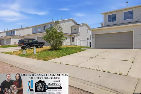 Exterior - 3463 Applegate Dr, Casper, WY 82604 photo 1 of 4