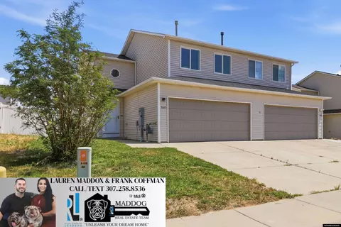 Exterior - 3463 Applegate Dr, Casper, WY 82604 photo 4 of 4