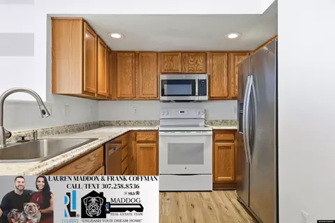Kitchen - 3463 Applegate Dr, Casper, WY 82604 photo 2 of 2