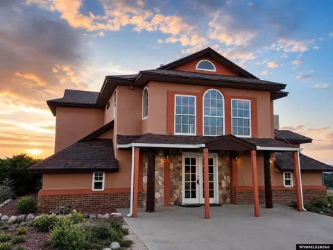 334 Crow Crk, Wheatland, WY 82201