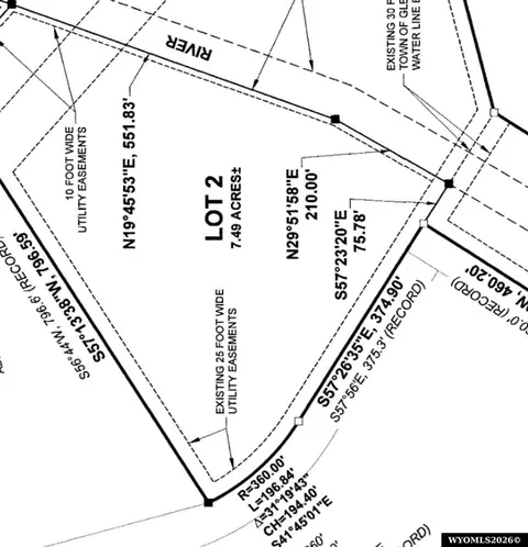 1161 Us Hwy 87 26 20, Glenrock, WY 82637